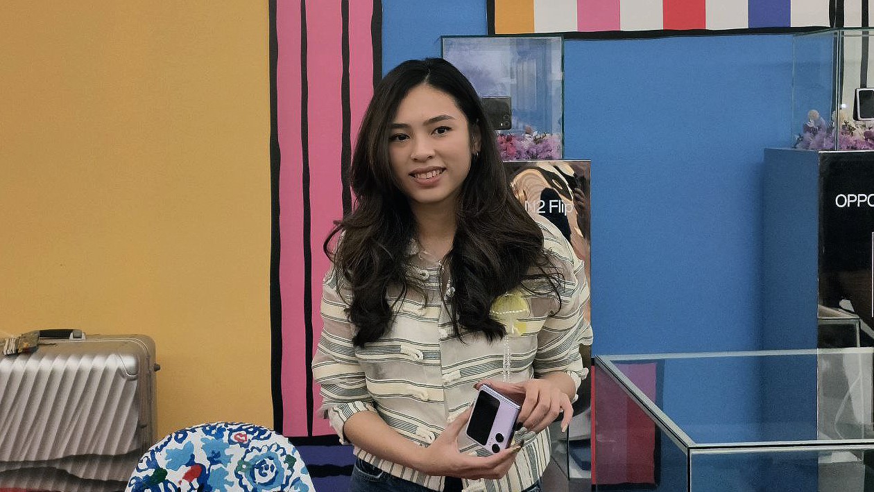 Untuk jadi Pengguna Pertama di Indonesia, Penggemar Perangkat OPPO Find N2 Flip Rela Ikut Lelang Rp230 Juta 